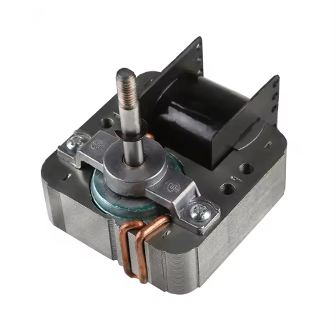 Moteur de ventilateur électrique 55W 2700RPM 0,39A 230V 50Hz utilisé dans les ventilateurs muraux