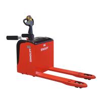 Sinolift 2.5 Ton ~ 3.0 Ton Series Electric Pallet Truck CBD20M Used In The Warehouse Environment