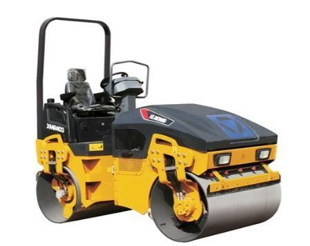 XCMG XMR Serial Road Maintenance Machinery , Road Roller Machine GX390-S Engine