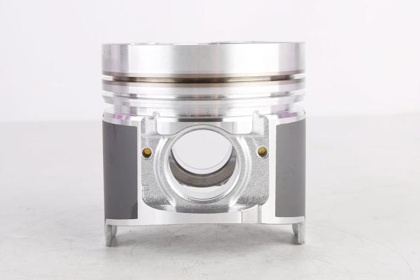 6204-31-2121 KOMATSU Diesel Engine Piston PC60-3  DIA 95 mm