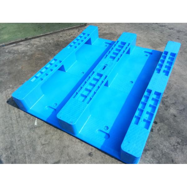 48x40 Pharmaceutical Industry Heavy Duty Flat Racking Plastic Pallet for Cold Room