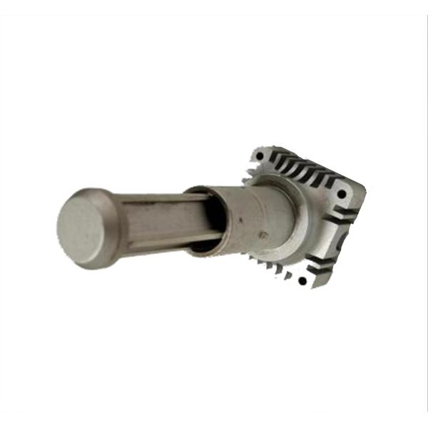 Металлические части корабля заливки формы алюминиевого сплава цинка 6060 подгонянные алюминиевым сплавом