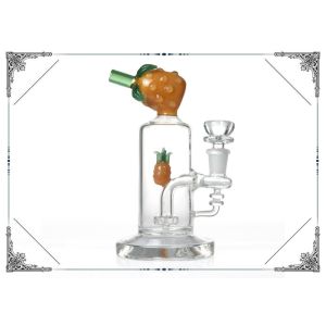 Glass Water Bubbler