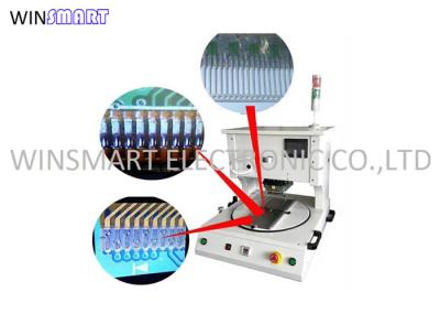 máquina de solda do PWB do transformador 2000W, máquina de solda do diodo emissor de luz de SMD para o conjunto de SMT