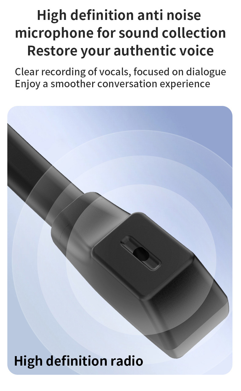 JTY-1036 Wired Call Center Headset with Adjustable Microphone, USB Type‑C 3.5mm Multi‑Interface Over‑Ear Headphone, Volume & Mute Control for Office Customer Service Online Class