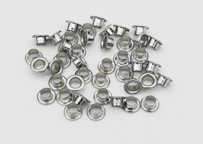 ABLE Metal Shoelace Eyelets , Eyelets Metal Ring Corrosion Resistant Durable