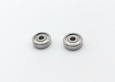 Precision Rating P0 MR Series Ball Bearing Small Vibration V4 MR105ZZ Size 5*10*4mm