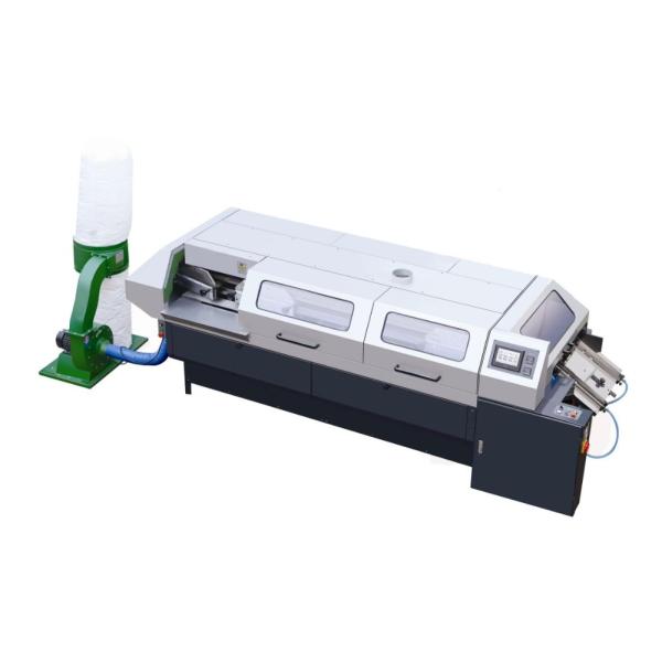 3 Clamps Perfect Binder