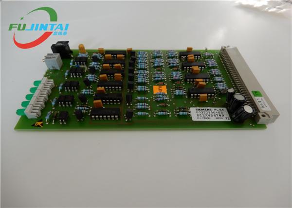 EN Surface Mount Components SIEMENS Crash PC Board 00322100 For SMT Machine