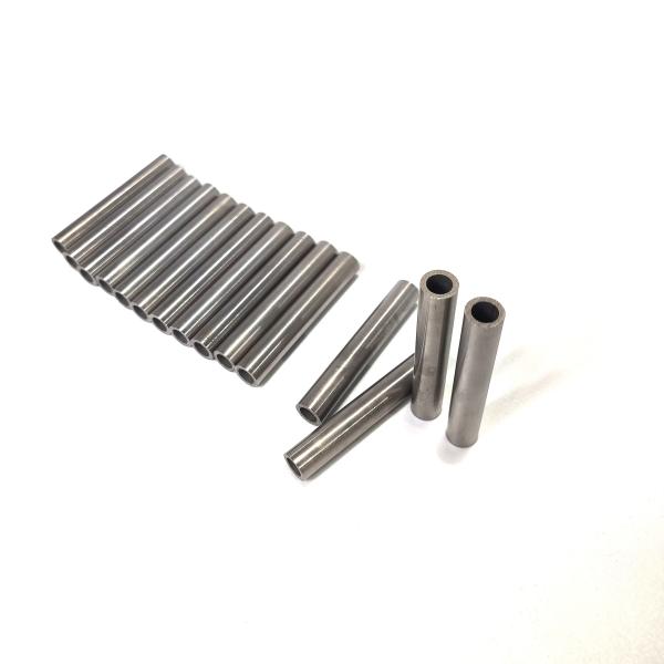 ASTM B387 Seamless Tungsten Pipe 50mm  W1 W2 Pure Tungsten Tube