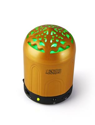 2016Holy Mini Quran Free MP4 Quran Download Quran Speaker With Colorful Light