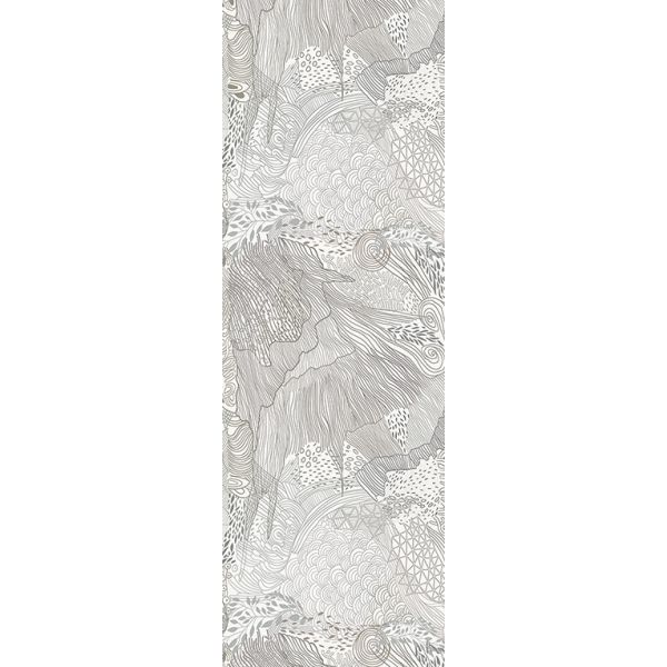 Light Luxury Decorative Stone Panel Jungle Waltz Three In One Modern And Minimalist