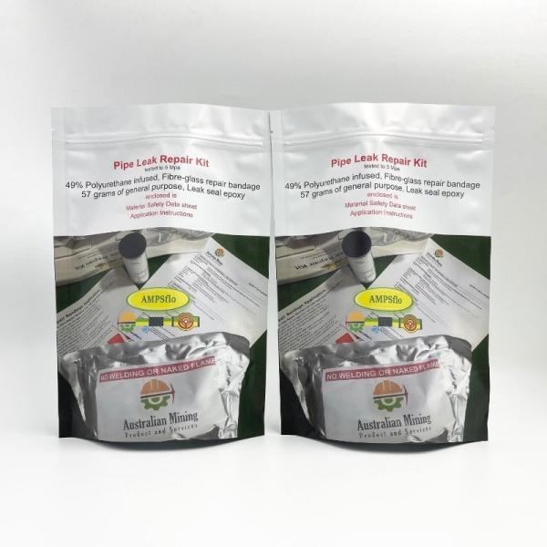 Standing Laminated Zipper Packaging Pouch Non Ketene For Shopping