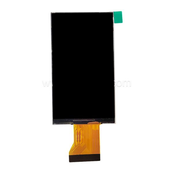 2.7 Inch RGB Interface 960x240 40 Pin TFT Display For Digital Camera