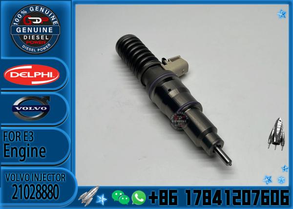 Injetor Common Rail 20555521 5001867218 7420555521 21028880 7421582098 21644600 85003950 para VOL