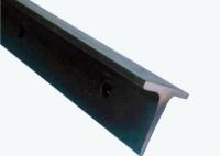 Q215 Resistente à ferrugem Prata/aço preto T Postos de vedação 1,4 - 2,04 kg/m