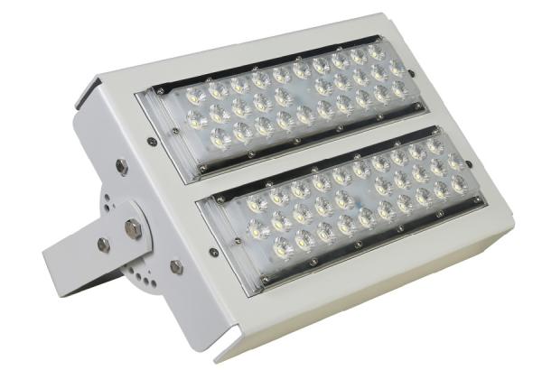 Super Bright Aluminum 100w Outdoor Led Flood Lights For Sports Pitch