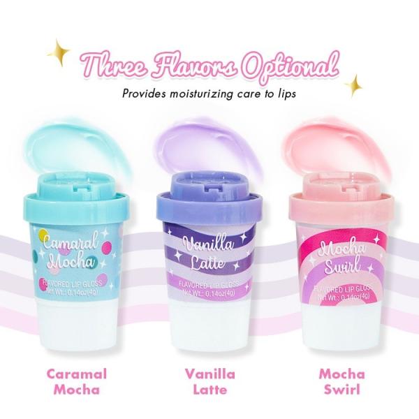 Customization Long Lasting Lip Balm 4g With 2 Years Expiration Date