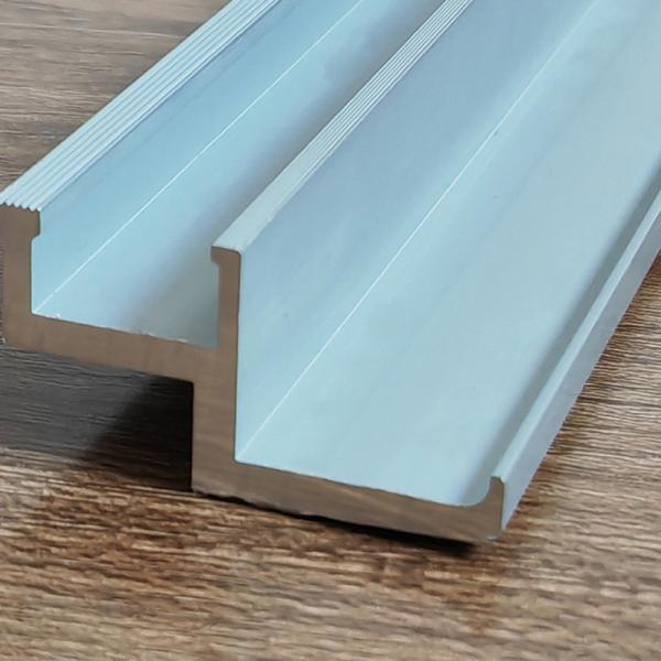 Produtos de alumínio arquitetónicos expulsos dos perfis conduzidos para o Drywall da gipsita