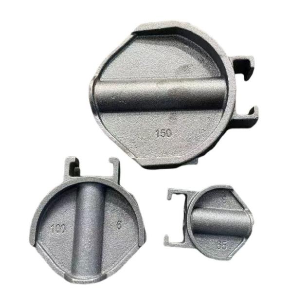 Cast Iron Lost Foam Sand Casting Parts for Heavy Industrial Equipment