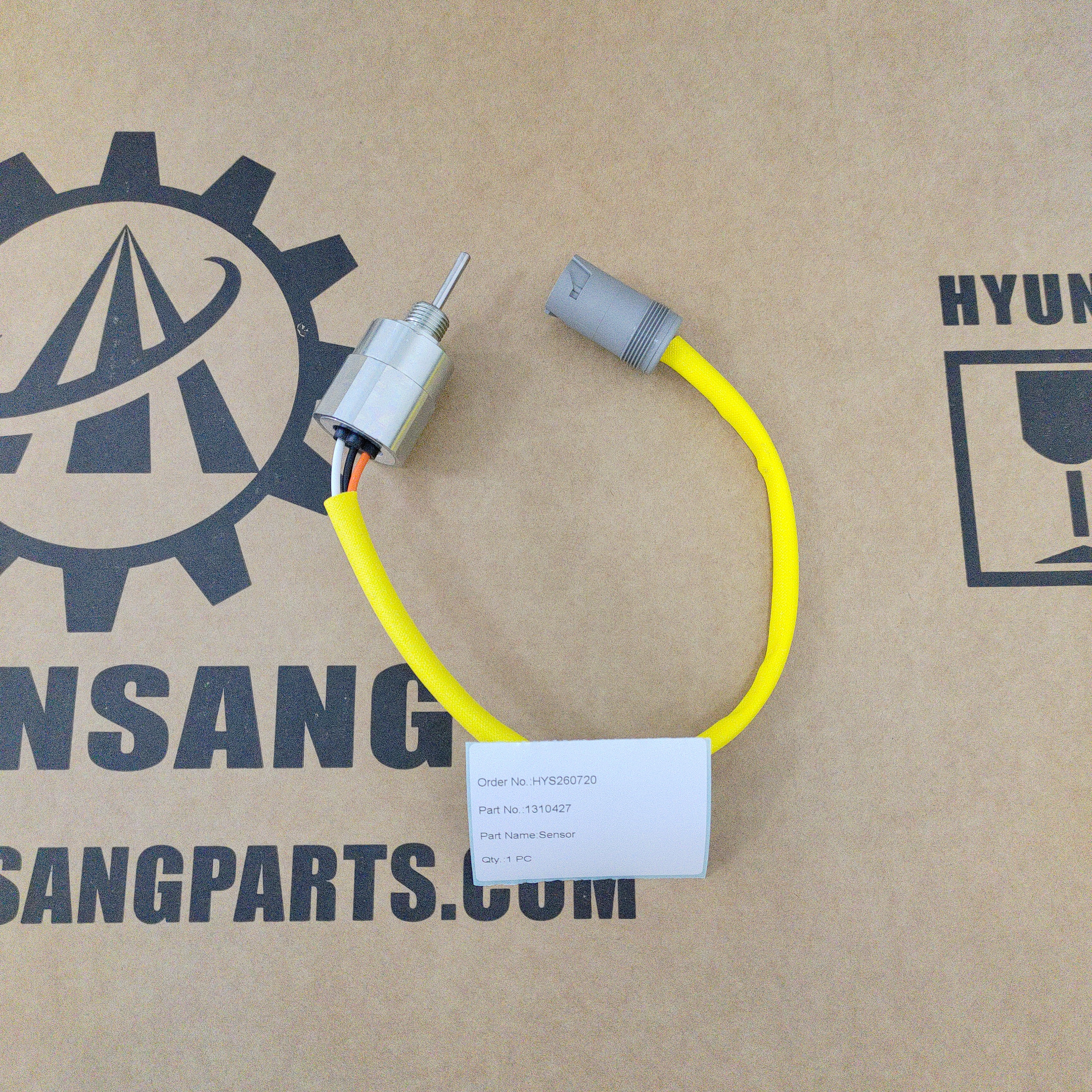 Complete Excavator Electrical Parts Including Voltage Regulators Solenoids Wiring Harnesses and Connectors for Operation