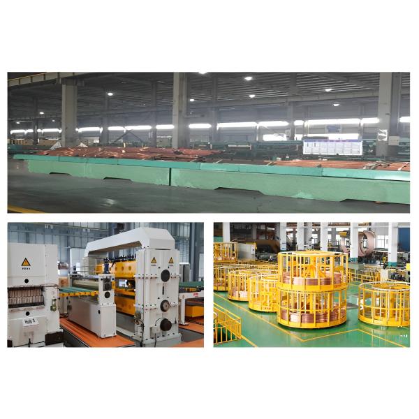 99.9% Pure Copper Pipe C11000 C12000 C12200 C12300 for Air Conditioners 15mm 16mm 22mm