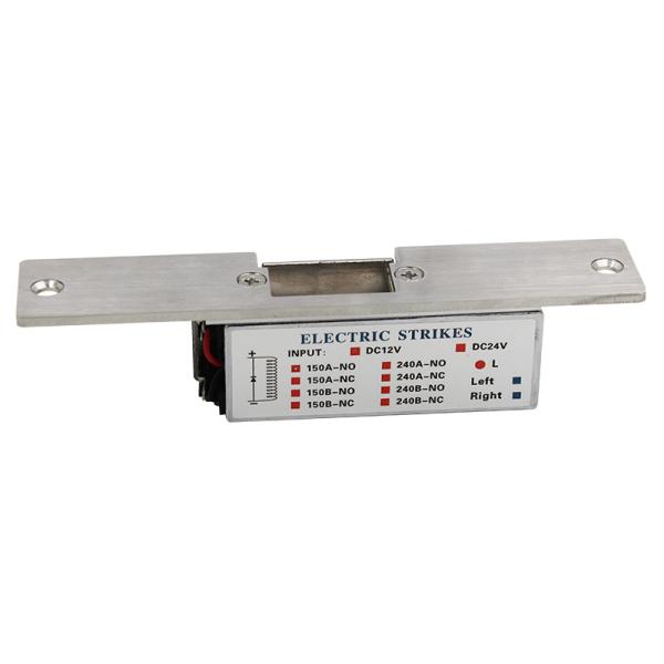ES150M NO/NC Narrow-Type Electric Strike Lock