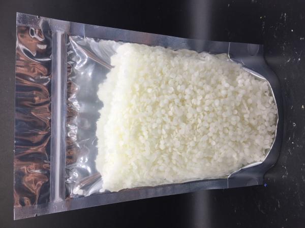 Non Toxic Non Allergenic 1LB White Beeswax Pellets For Skin Care