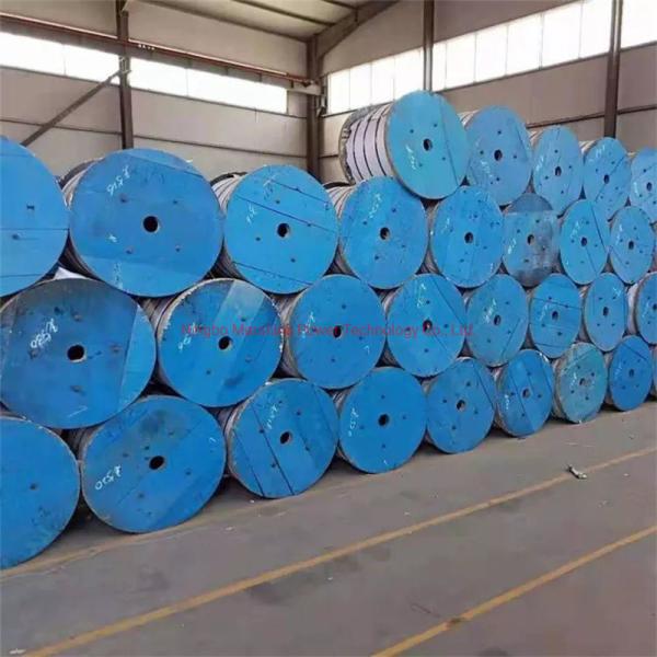 Galvanized Steel Stranded Wire Rope For Construction Industry