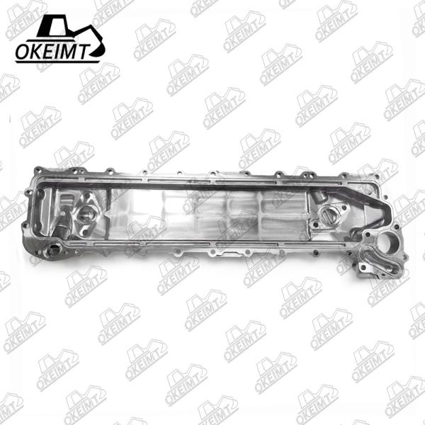 Couverture de refroidisseur d'huile pour moteur Isuzu 6HH1