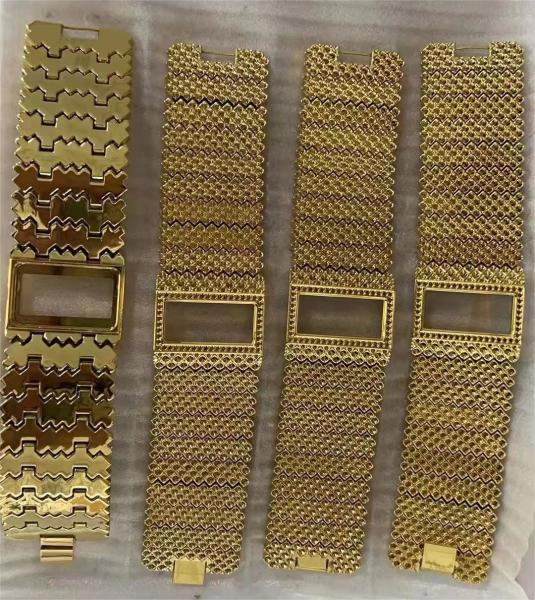 One Stop Service Multi Cathodic Arc Decorative Small PVD Coating Machine 