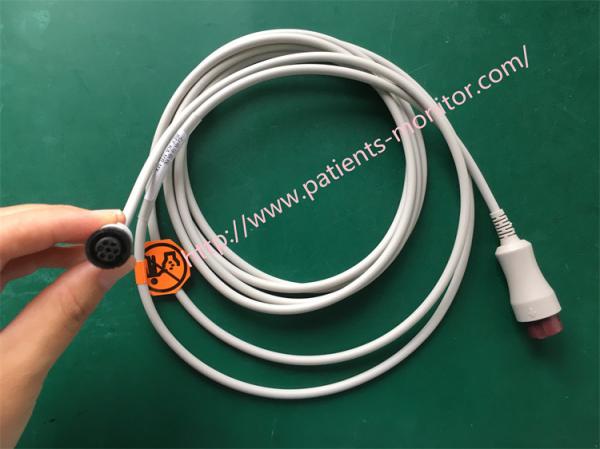 Mindray SmithsMedex IBP Cable KA-MR-MX New Original Grey Color Medical Equipment