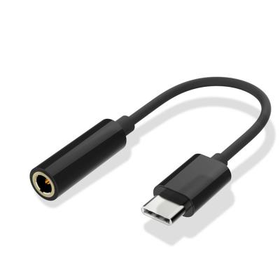 Relâmpago do OEM ao fones de ouvido Jack Adapter Fireproof de 3,5 milímetros