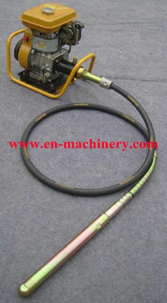 Robin Gasoline Engine Concrete Vibrator, Electric Portable Concrete Vibrator, Sall Honda