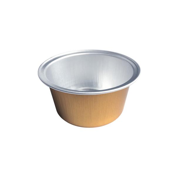 35ml round aluminum foil sealed box