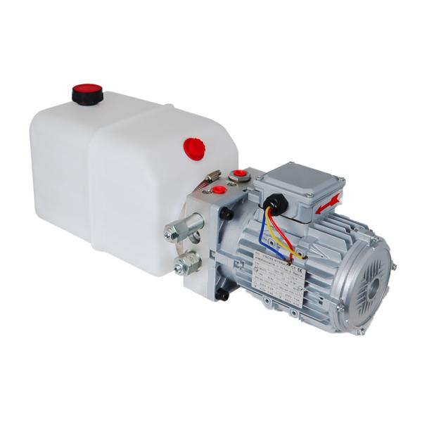 220V 380V 1.1kw AC Hydraulic Power Unit Car Lift Hydraulic Power Unit