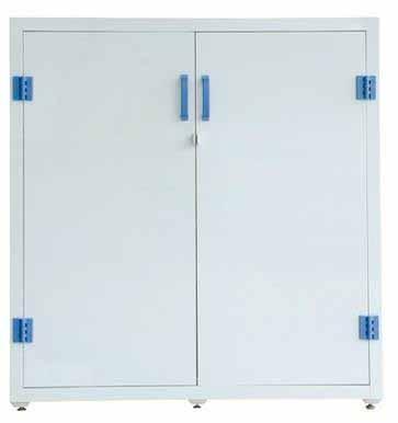 Laboratory Flammable Liquids Storage Cabinet For Poisonous Chemicals