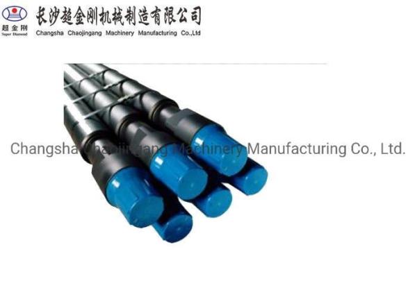 Explosion Proof DTH Drill Rods Acid Resistance Water Well Drill Pipe