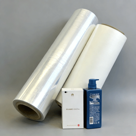 Durable And Clear BOPP Heat Sealable Film Designed To Meet Packaging Requirements With Excellent Sealability