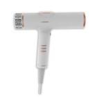 T Brushless Motor Hair Dryer Mini Bldc Slim High Speed Leafless Hair Dryer