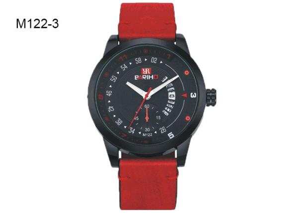 BARIHO Men's Quartz Watch  Whole Sale Reloj Made In China Festival Gifts M122