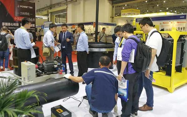 Aluminum Lightweight Hydraulic Pipe Cutting Beveling Equipment for field operation