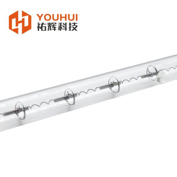Tube de lampe de chauffage infrarouge personnalisé 1800W pour imprimantes 3D