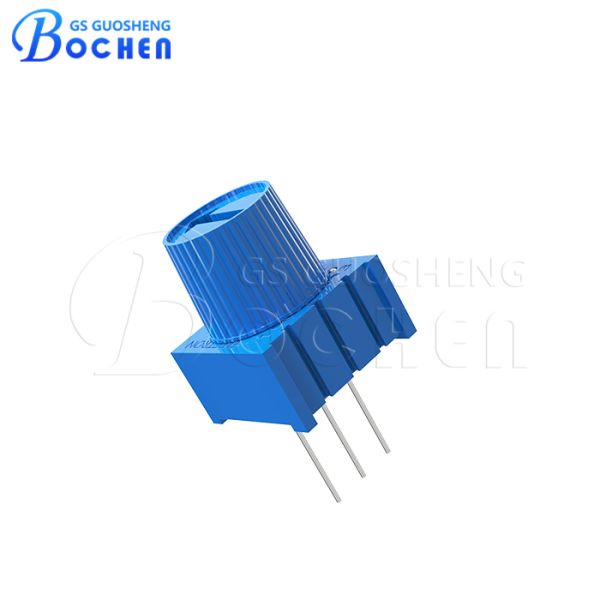 Cermet W502 Potentiometer Trimmer 10k Ohm 3386U 101 102 103 104 201 203 501 503