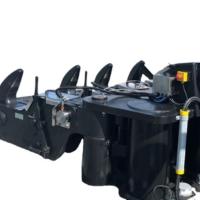 marine simple de croc à largage rapide de 100T Marine Towing Hook Ship Telescopic double