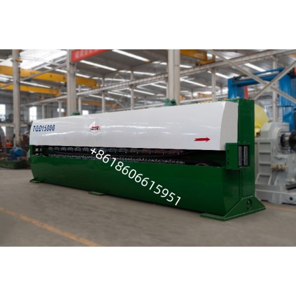 Pneumatic Belt Haul-off Machine  Cable Pulling Machine 500-15000KG