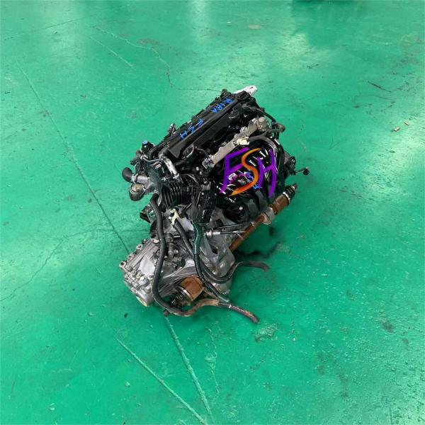 R18A Premium Quality Used Gasoline Engine Assembly  For Hon da Civic