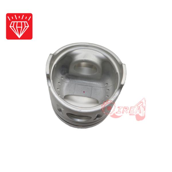 6D31 Pistón de motor diésel Número de pieza ME012858-1030