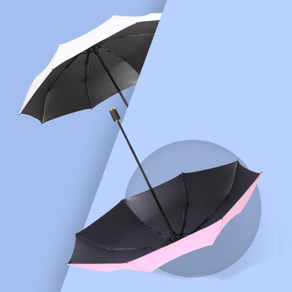 Customized Color Business Umbrella for Travel UV Protection and Multi-Color Design