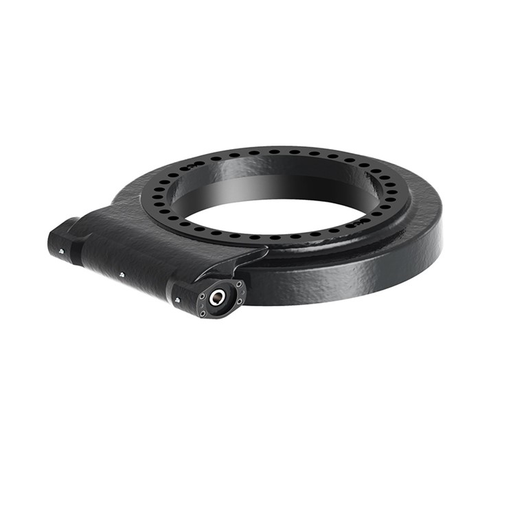 Solar Panel Worm Gear Drive Slewing Drive 1500Nm Normal 50mn 42crmo